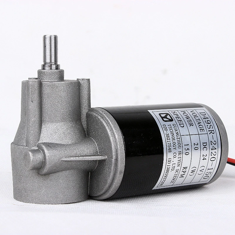 12V Mini Generator Motor Low Rpm Small DC Gear Motor Price for Height Adjustable Coffee Table