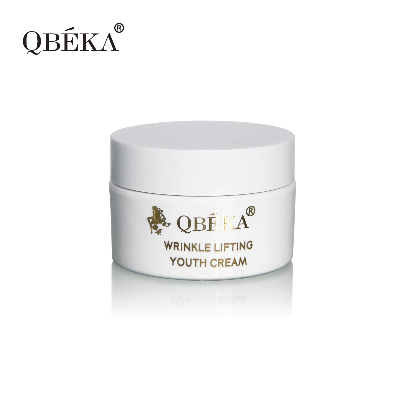 Qbeka Anti Aging Wrinkle Cream Youth Activating Cream Cosmetic