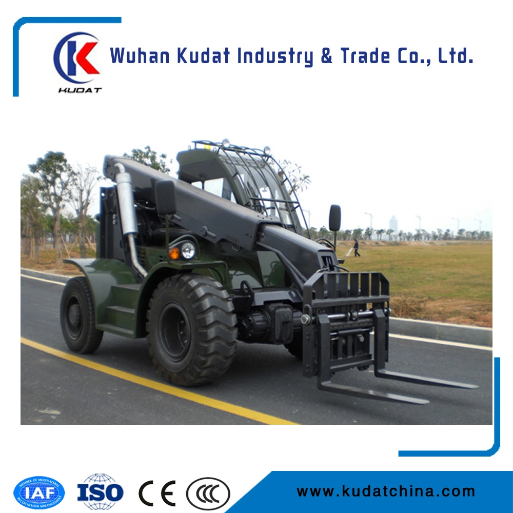 4ton Telescopic Handler with 9m Height (SCZ40-4)