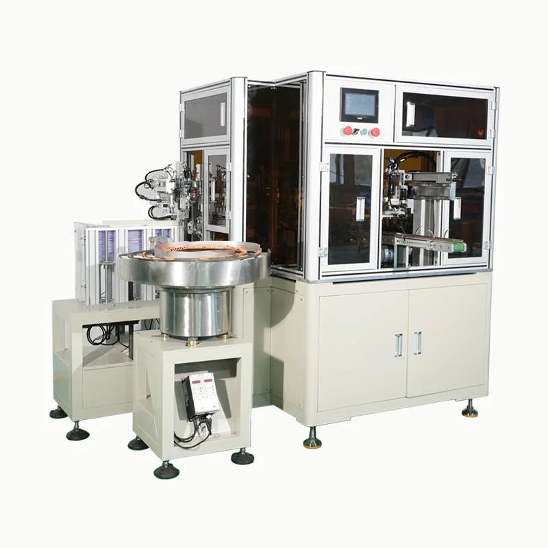 Hxl Automatic Assembly Machine for Suction Catheter