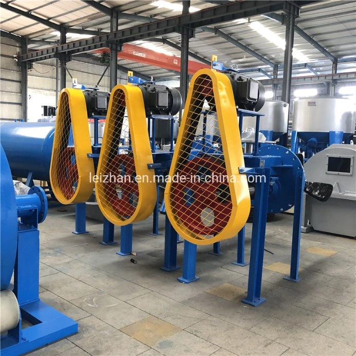 Paper Making Pulp Agitator Pool Propeller for Paper Mill