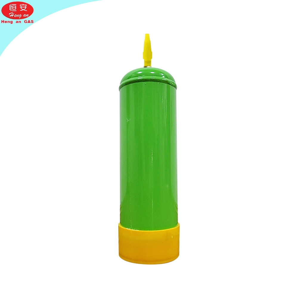 Best Price Sale Portable 2.2L Disposable Helium Tanks Pure 99.99% 30lb Balloons Helium Gas Tank