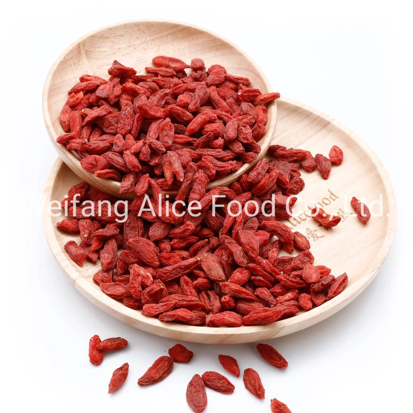 Healthy Natural Dried Snack Chinese Goji Berry Wolfberry Dry Goji