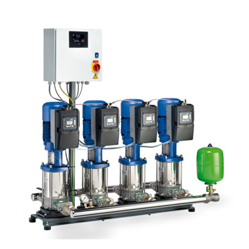 Multi-Stage Series Constant Pressure Boosting Pump System Pressure Booster System