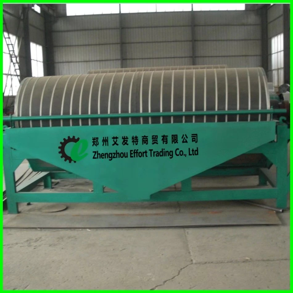 Top Quality Magnetic Separator Machine Wet Magnetic Separator