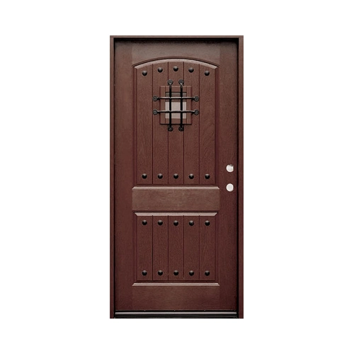 Waterproof Rust Resistant SMC Door