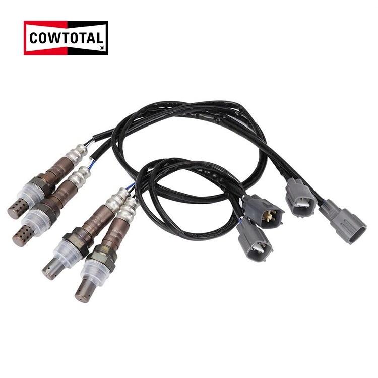 Establezca el sensor de oxígeno de la relación de combustible de aire 4 para Toyota 2001-2003 RAV4 89467-42010 89467-42020 89465-42090 89465-42100