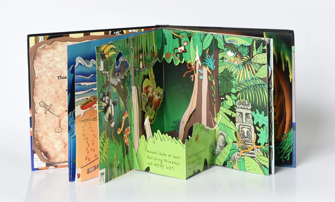 Children's Hardcover Book Printing Picture Book Printing