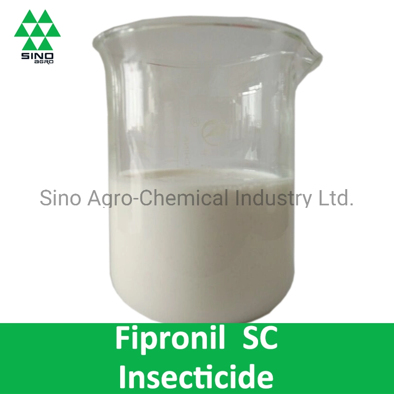 Fipronil Sc Insecticide Pesticide (25g/l, 50g/l, 200g/l)