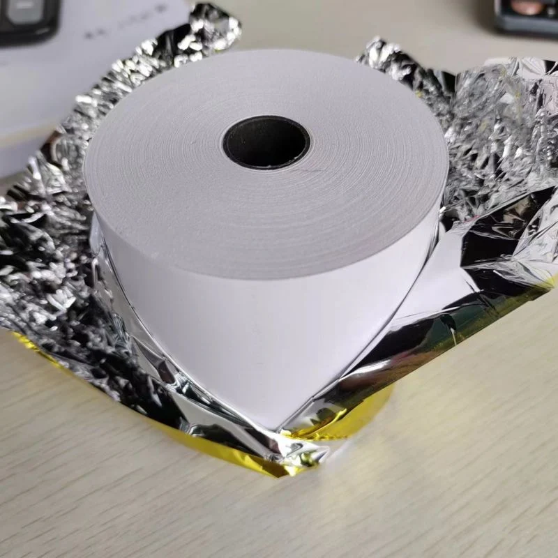 Thermal Receipt Printing Paper 80mm 57mm for ATM/POS