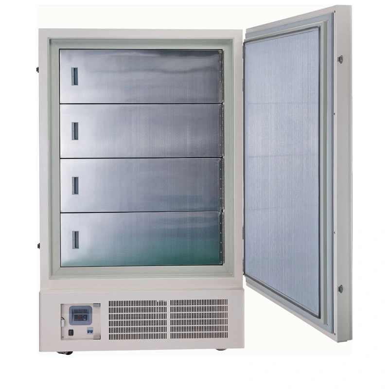 Minus 86 Refrigerator Freezer Medical Cryogenic Equipments for Vaccine Suppliers