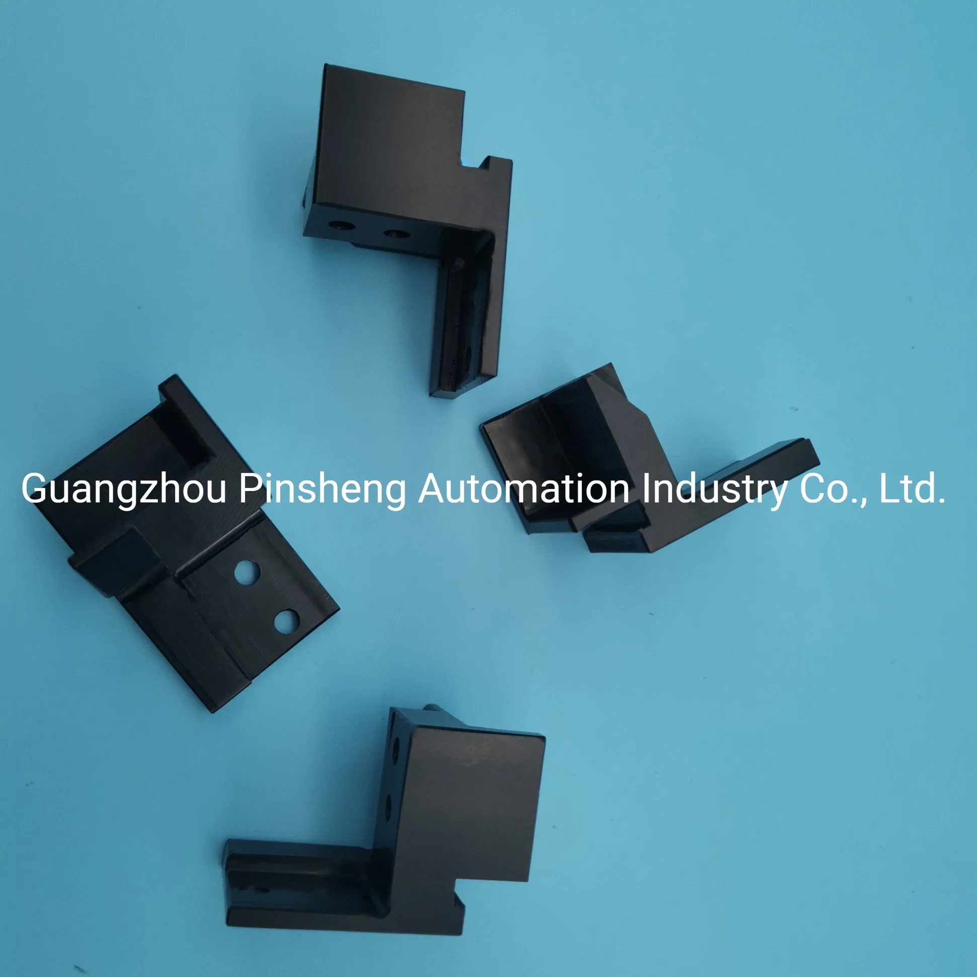 CNC-Bearbeitung POM HDPE Batteriefach-Partition UHMWPE Teile