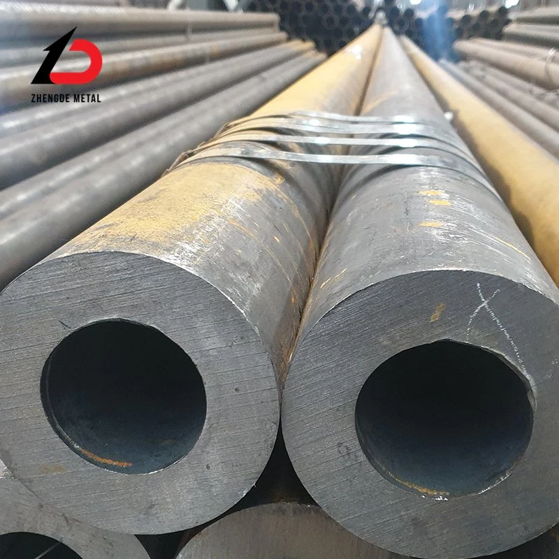 Seamless Steel Tubes for Structural Purposes 3m to 12.5m Length Single Random Length/Double Random Length S235 S355 Q690 S690