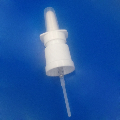 20mm snap on nasal pump, 90mcl