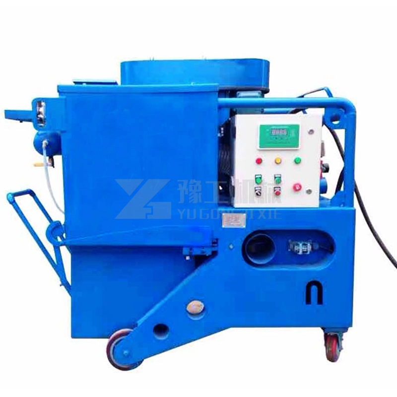 CE ISO Approved Wire Mesh Belt Shot Blasting Shotblast Machine/Sand Blasting Machine