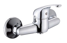 Single Handle Brass Pull-out Spray Mixer & Faucet 64116-1