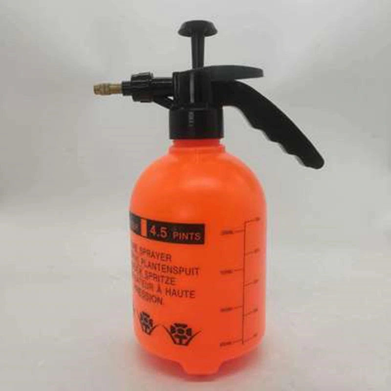 Garrafas de spray de gatilho para uso doméstico Professional frasco pulverizador de água Jardim de plástico para Flower