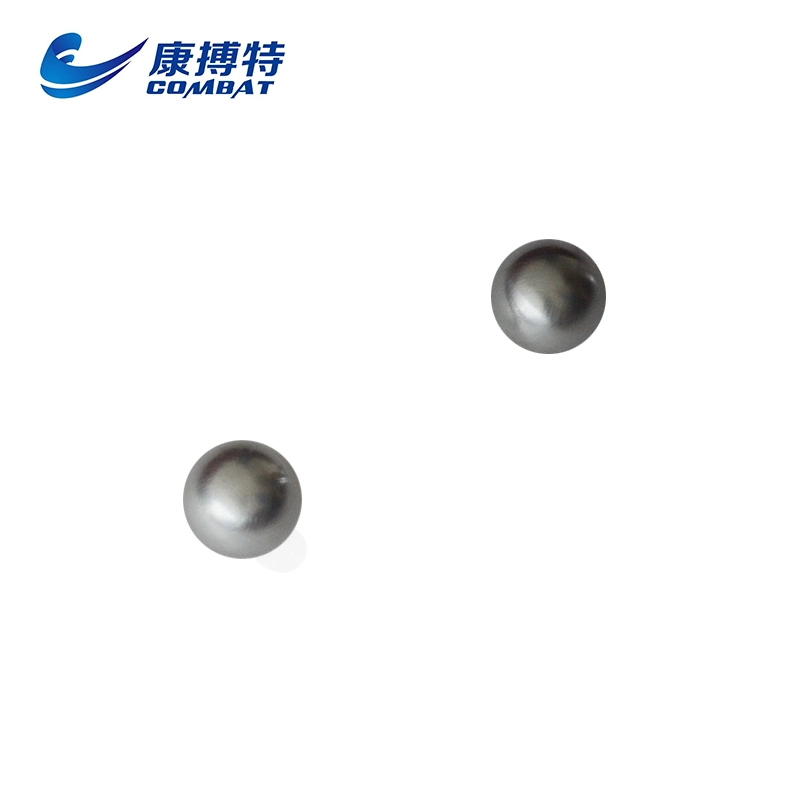 Yg11 API V11-225 Tungsten Carbide Balls for Valve Pair for Oil Industry