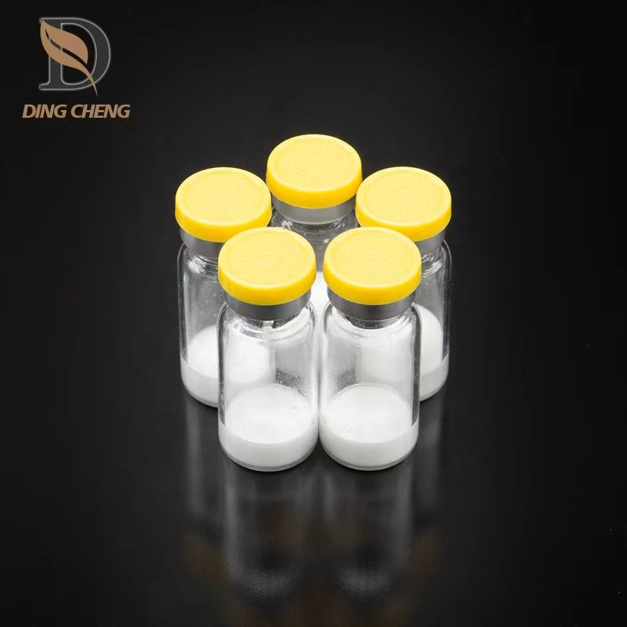Tirzepatide Injection 5mg 10mg Vials High Purity 99.5% Safe Delivery Peptide Vials Semaglutide Loss Weight Semag Peptide Tirzepatide