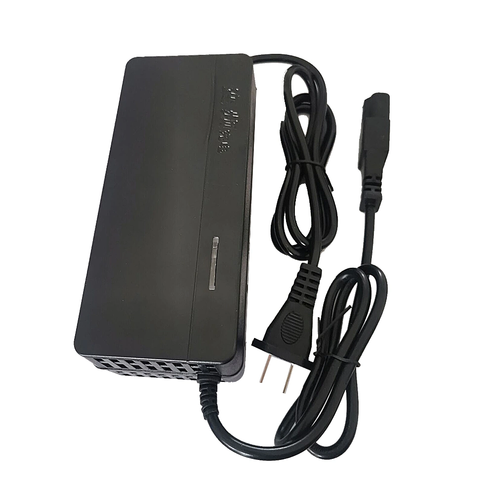Addison 54.6V 3A Lithium Battery Charger Universal for 13s 48V 3A Wheels Electric Scooter Li-ion Battery Charger