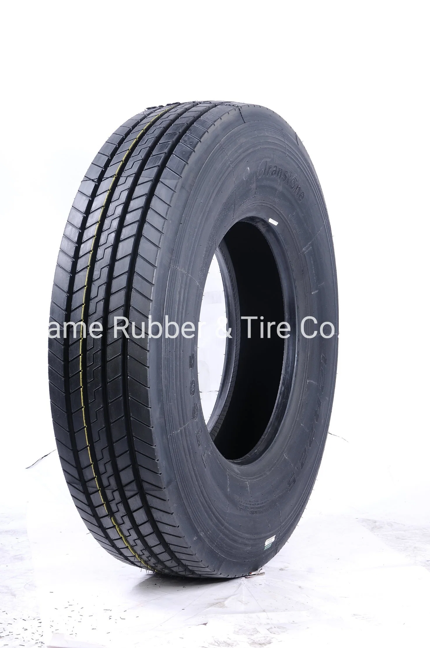 Chengshan neumático radial de acero para remolque de servicio pesado 11r24.5