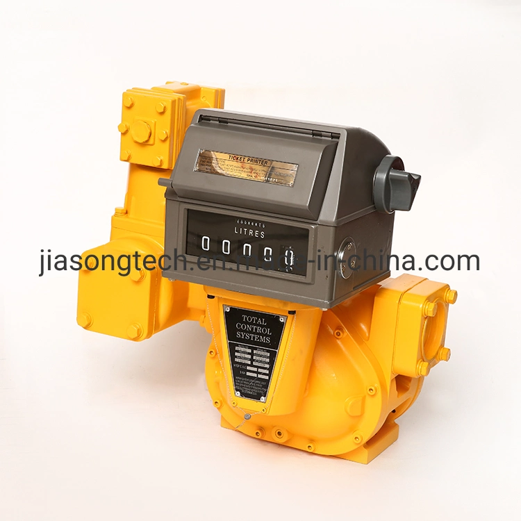 Truck Loading High Accuracy Bulk Flow Meter