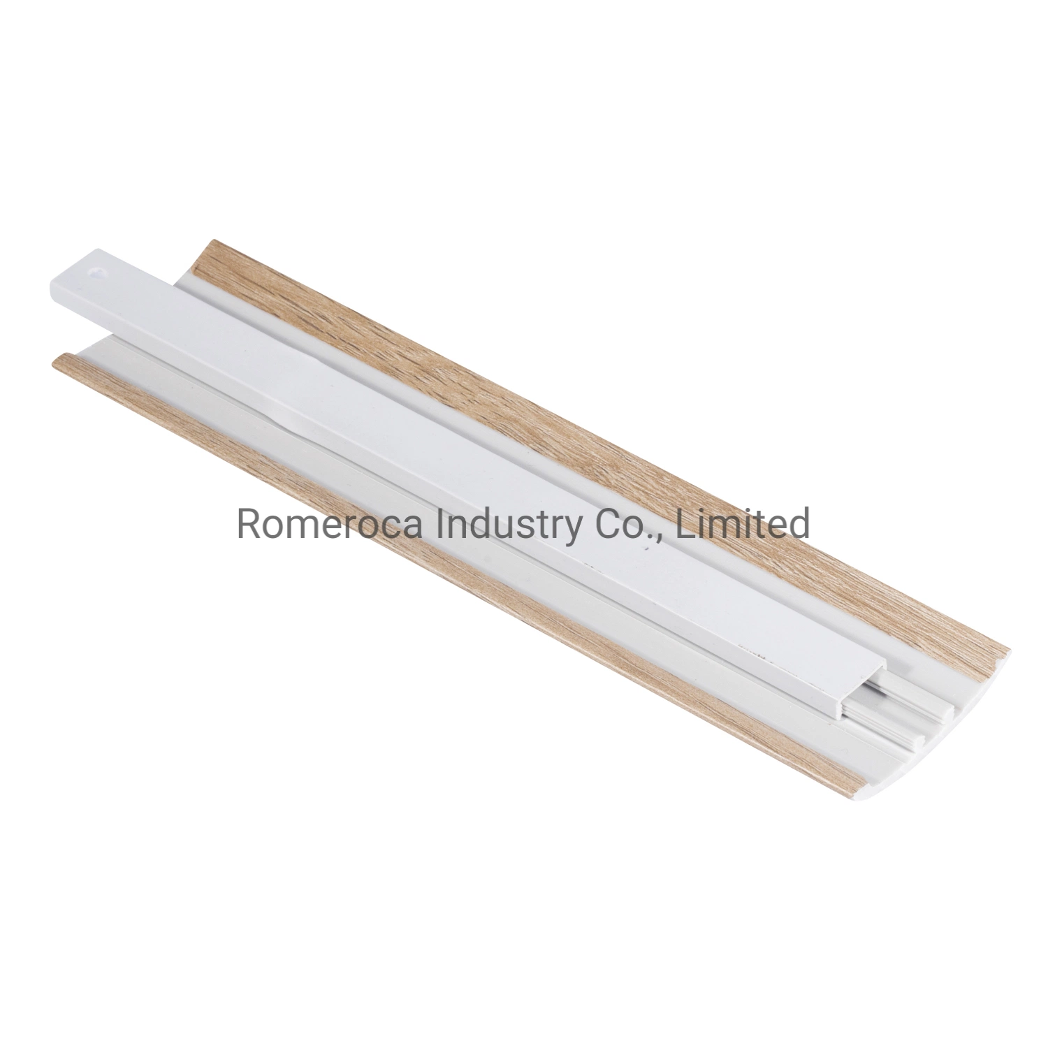 PVC/Spc Skirting Board Wall Baseboard From Chinese Supplier