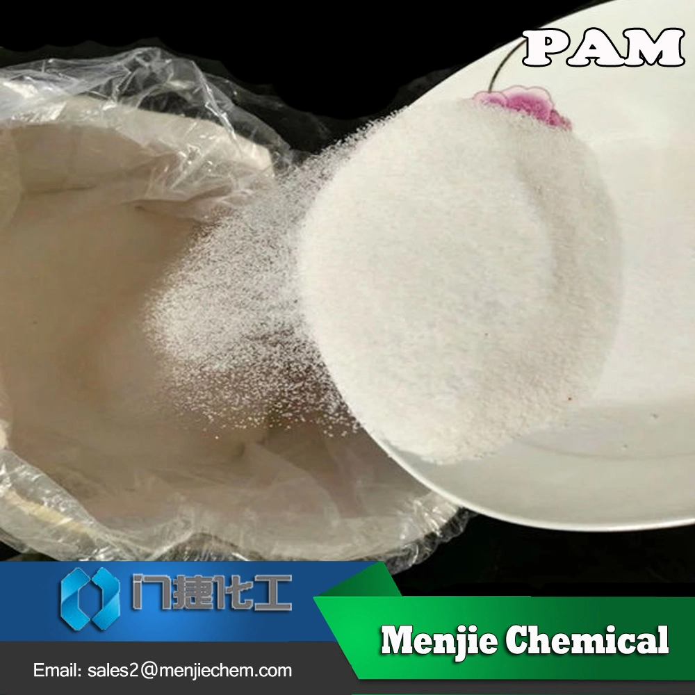 PAM CAS 9003-05-8 Factory Supply Anionic PAM Polyacrylamide Price Water Treatment