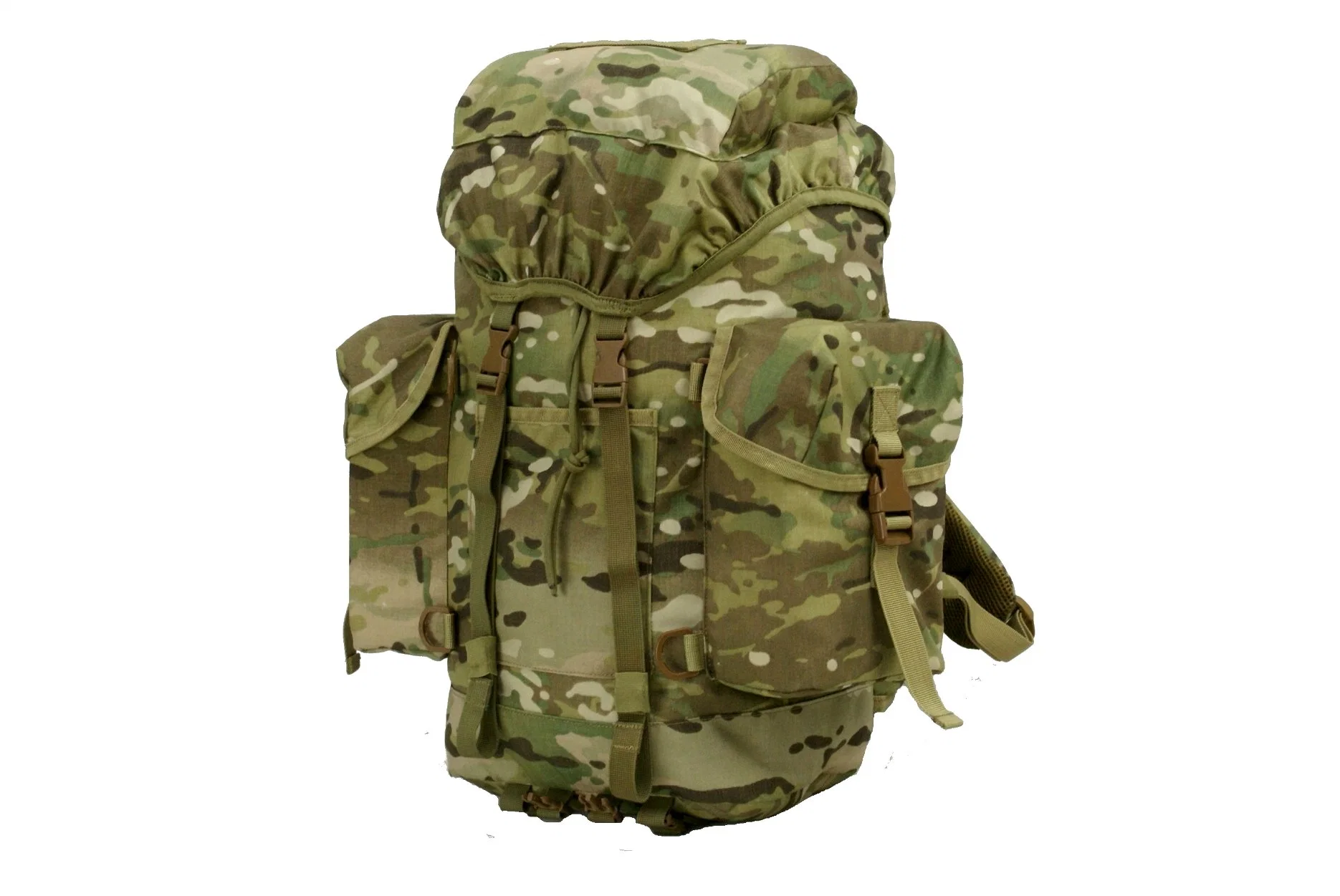Waterproof Outdoor Army Police Customized Daysack Military Bag