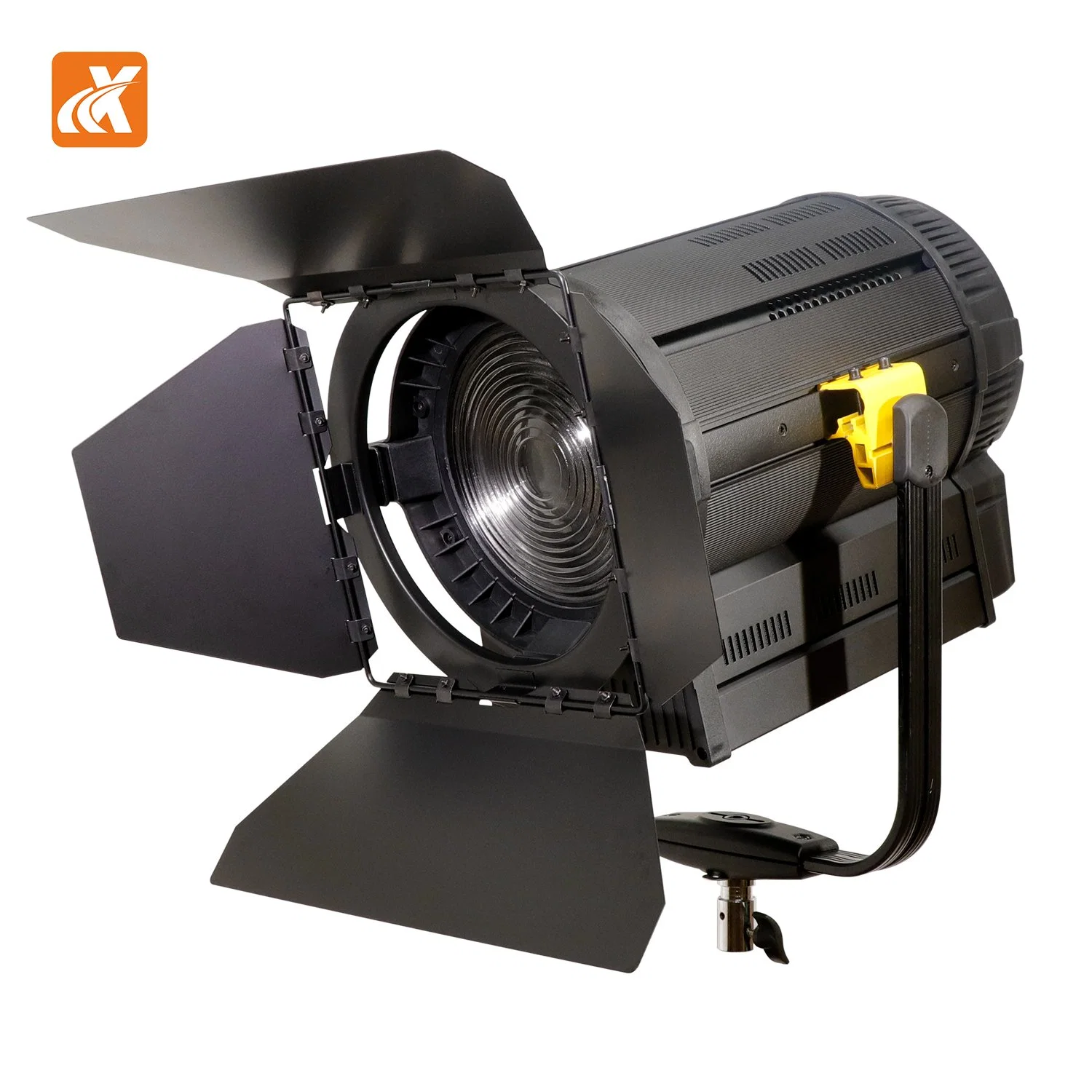 Model LED-J300 LED Panel Light 300W Power Casting Aluminum Material LED Romeo and Soft Light Kit