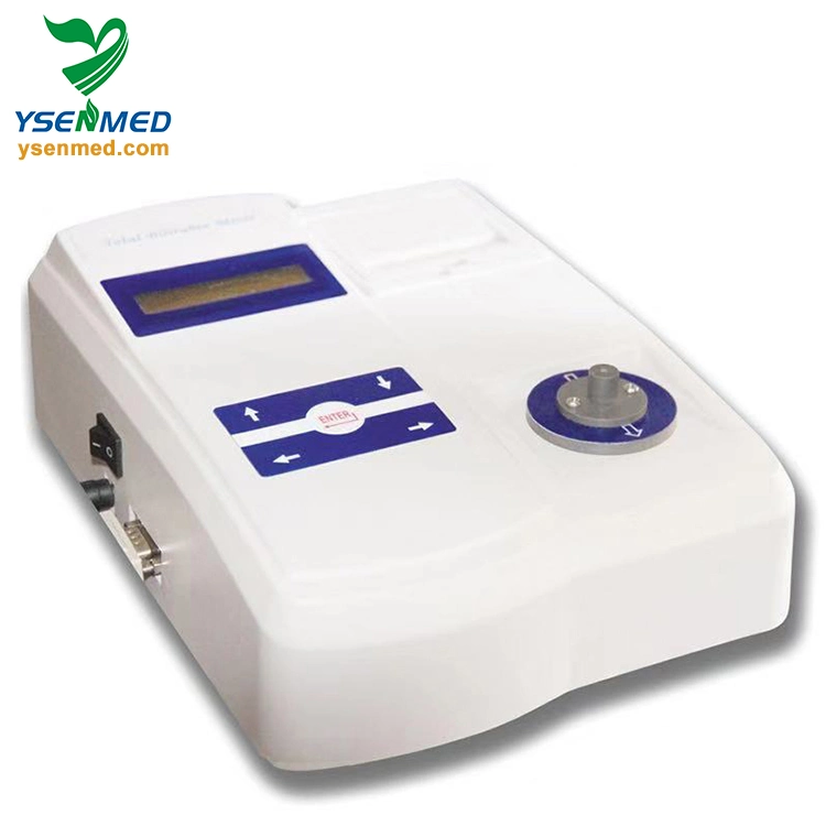 Equipamento médico Yste-TB10 Total Bilirubin Meter