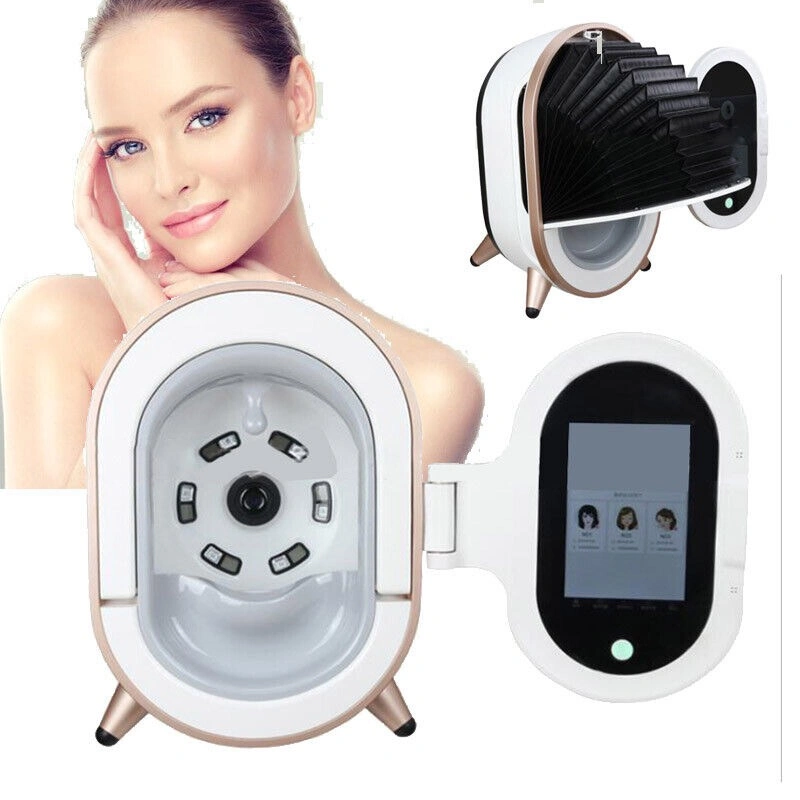 2023 Ai Technology 3D Facial Scanner Skin Analyzer