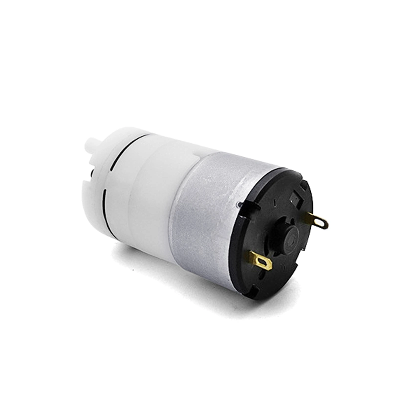 3.7V 4.5V 6V 12V 24V DC Food-Grade Electric Small Mini Diaphragm Air Vacuum Suction Pump
