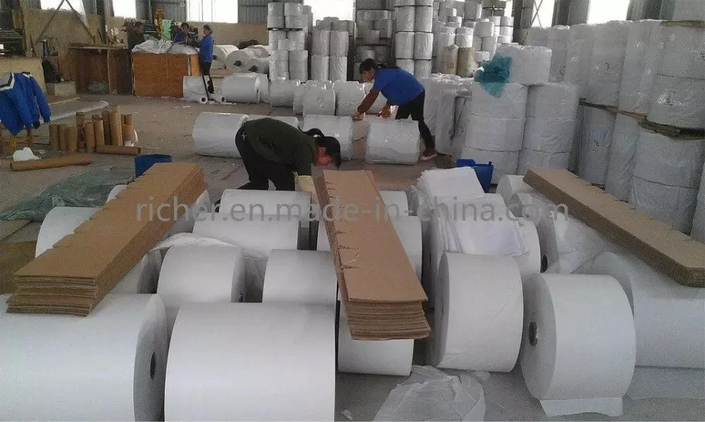 30GSM-80GSM White Kraft Paper Wholesale/Supplier Price Food Grade Acid Free