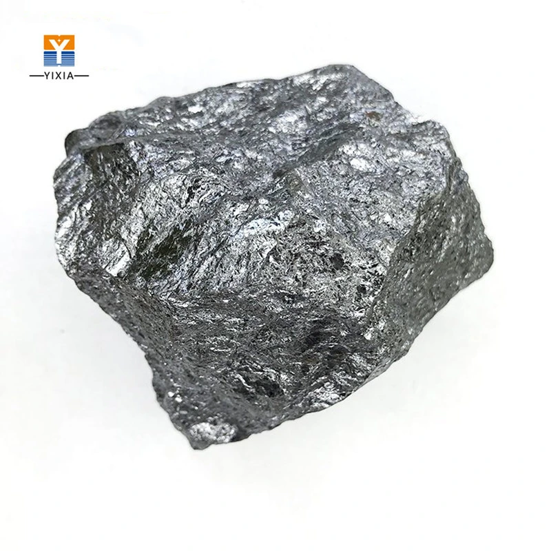 Chinese Good Price Alloy Metallic Silicon Metal 441# for Aluminum Ingot