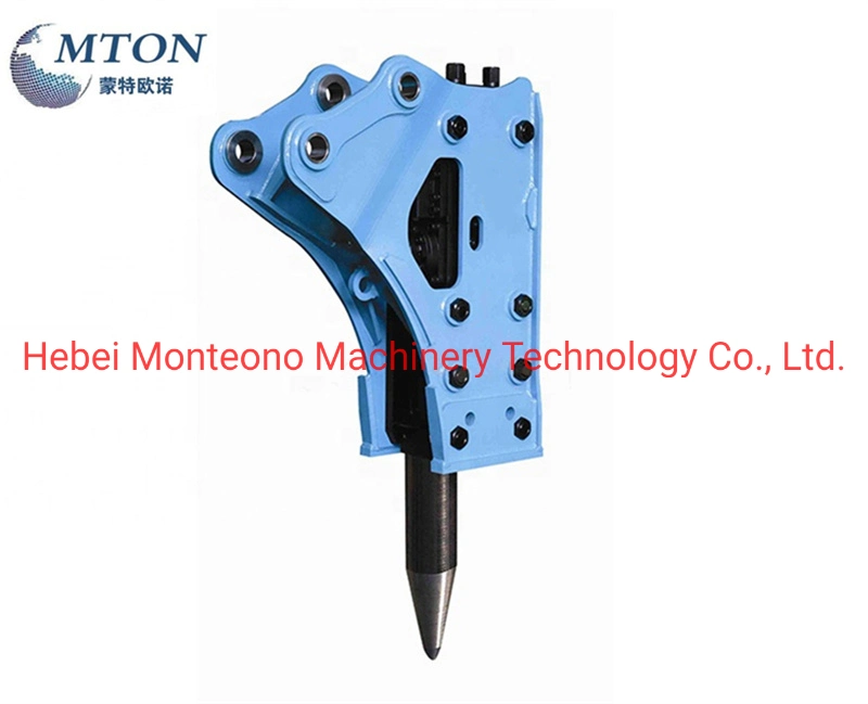 Blt81 Blt100 Hydraulic Demolition Hammer for Excavator Parts