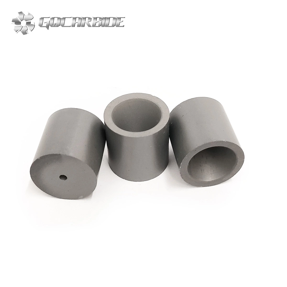 Professional Customized Tungsten Carbide Nozzle Wear-Resistant Hard Alloy Nozzle Non-Standard Special-Shaped Tungsten Steel Fit