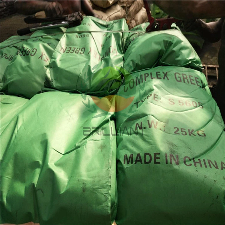 Pigment Green Cr2o3 Chrome Oxide Green for Coating/Ceramics