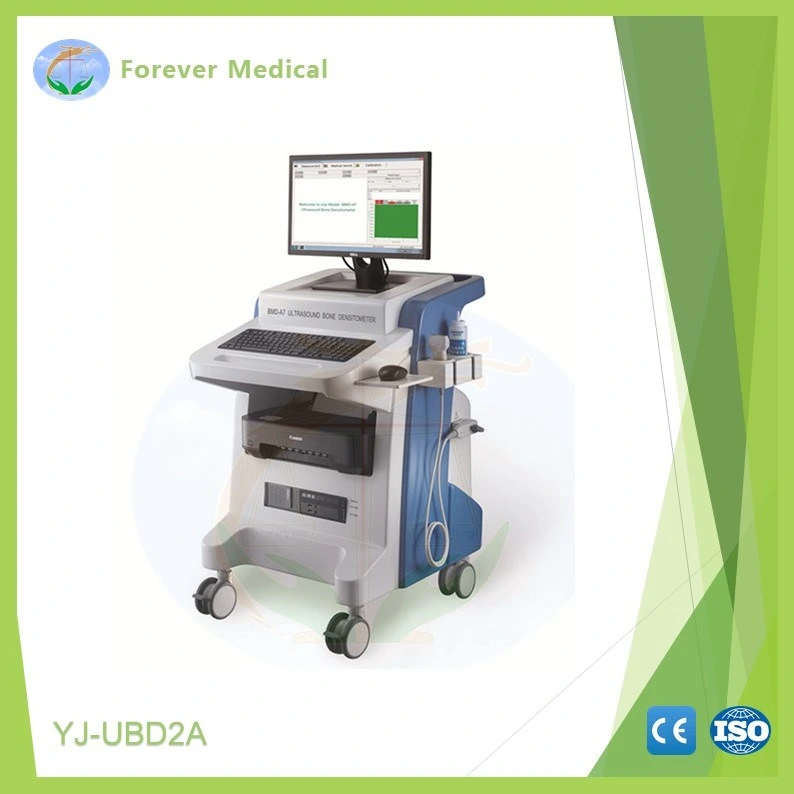 Medical Trolley Ultrasound Bone Densitometer Equipment