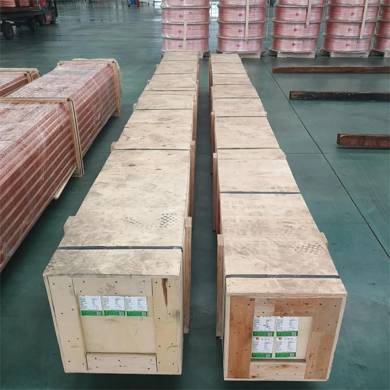 Manufacturer Price ASTM C38000 High Pressure Corrosion Resistant Precision Lead Brass Pipe