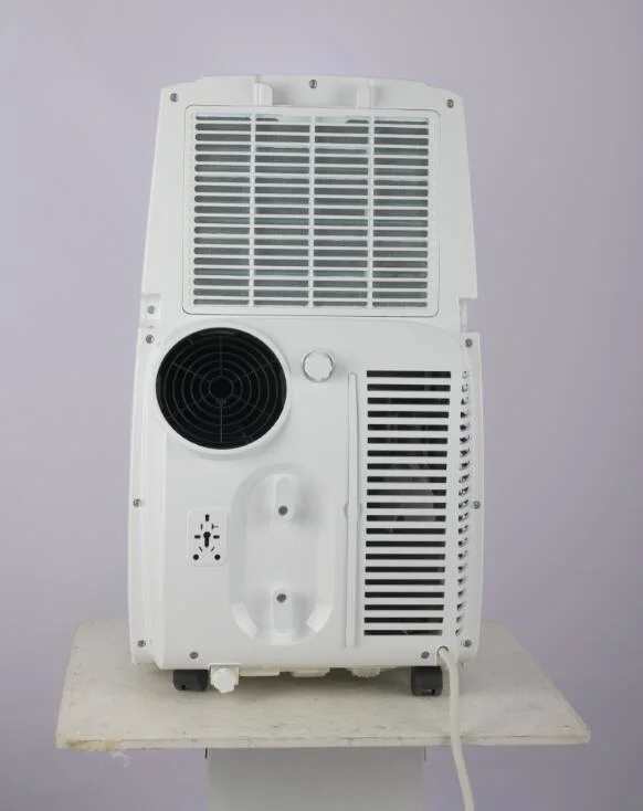 Climatiseur portable avec ventilateur, chauffage et déshumidificateur 3 en 1.