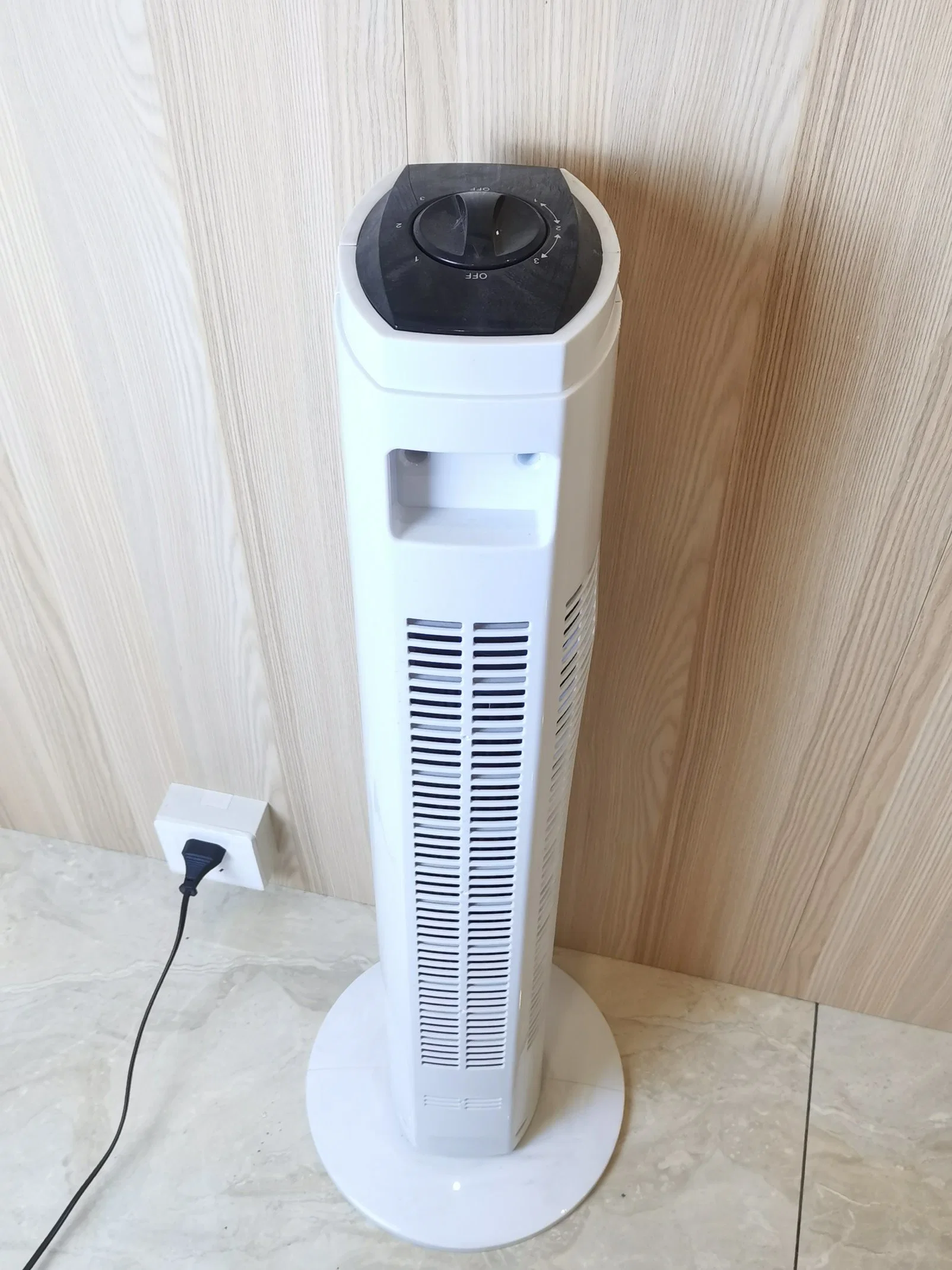 29pulgadas portátil de alta calidad Ventilador de Torre Eléctrica Bladeless