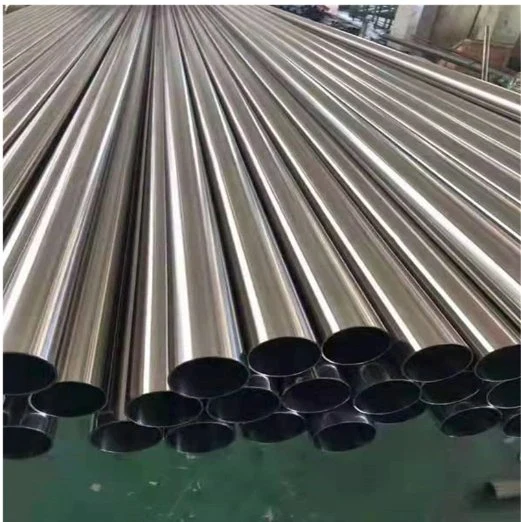 32750/32760/904L Duplex Stainless Steel Pipe Seamless Steel Pipe Polished Steel Pipe