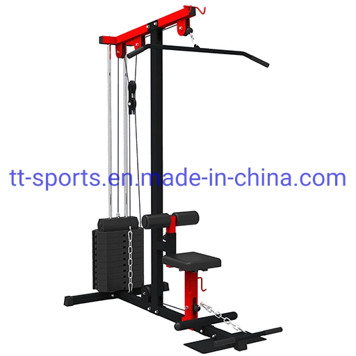 Gym/Home Equipment Fitness Lat Pulldown Exercise Machine