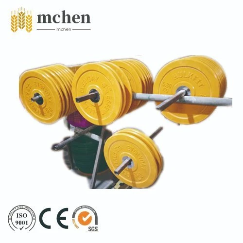 Weightlifting Gym Barbell Weight Plate Sets