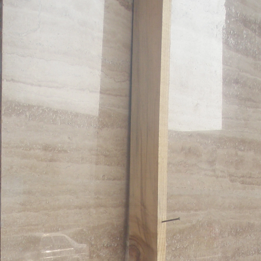 High Quality Coffee Travertine Slabs