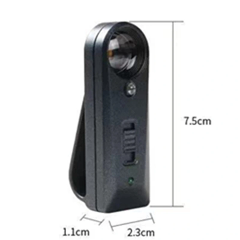 2021 Infrarot-Funk-Alarm Anti Len Überwachung Kamera Detektor Wireless Wire Auto Laser Camera Finder