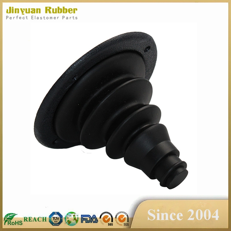 Custom Waterproof Rubber Cable Grommet Silicone Rubber Grommet/ Cable Wire Protective Sleeve