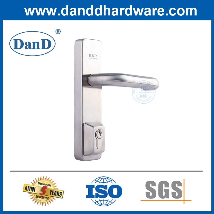 Panic Exit Device Hardware Passage Entry Function Lever Trim Handle