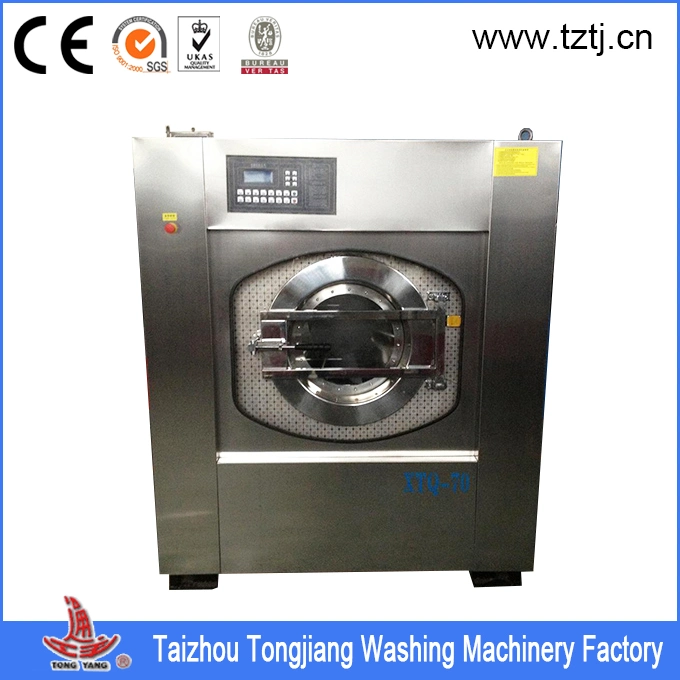 Self-Service Dry Clean Shop Smaller Capacity 15kg/10kg Laundry Washer Extractor Machine CE/SGS